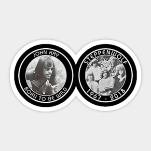 COMMEMORATIVE COIN. Sticker